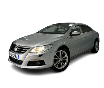 VW Passat CC me qera